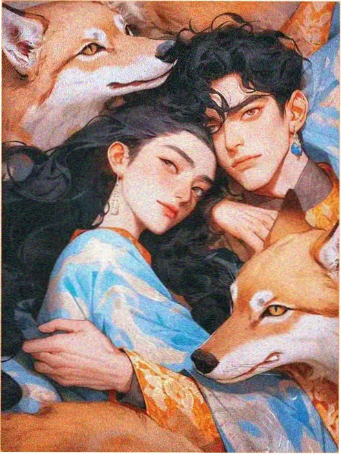 作品海报